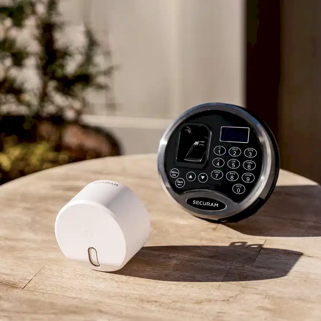 Akıllı Kasa Kilitleri