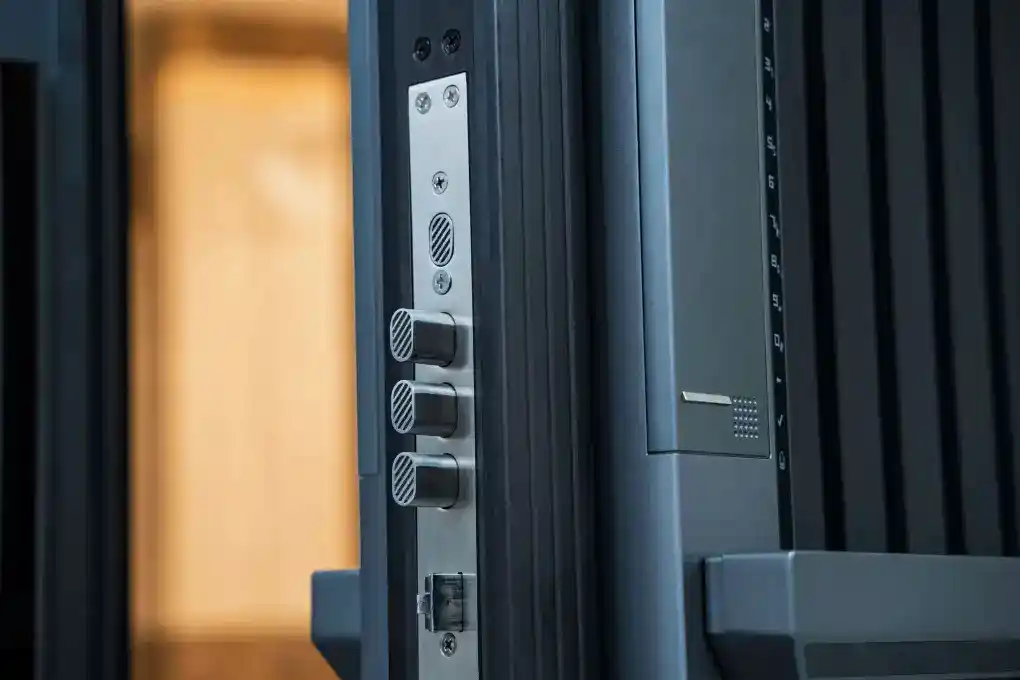 Damar Izli Kapı Kilidi